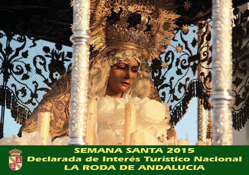 Semana Santa en La Roda de Andalucía  